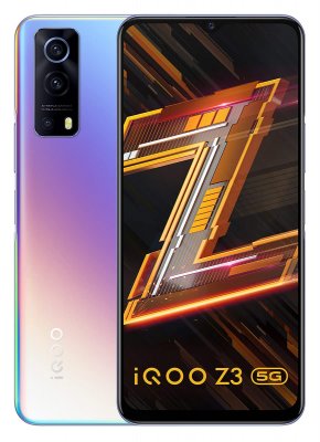 IQOO Z3 5G price in India