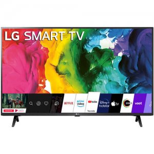 LG 43 inch LED Smart TV price in India