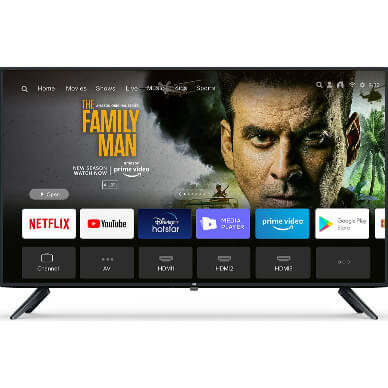 Kodak 40 Inch Android LED TV price in India