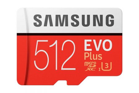 Samsung EVO Plus 512GB price in India