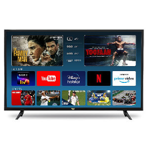 VW 40 inch Smart Android LED TV price in India