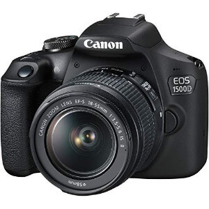 Canon EOS 200D II 24.1MP DSLR Camera price in India