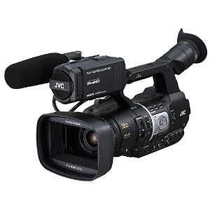JVC JY-HM360AG Camcoder price in India