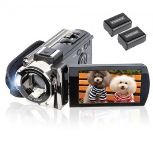 kicteck Video Camera Camcorder price in India