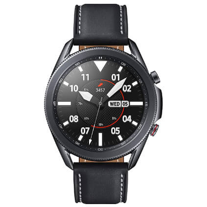 Samsung Galaxy Watch 3 price in India