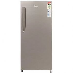 Haier 195 L Direct Cool Single Door 4 Star Refrigerator
