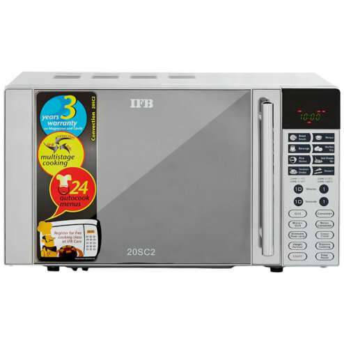 IFB 20Ltr Microwave Oven Price in India