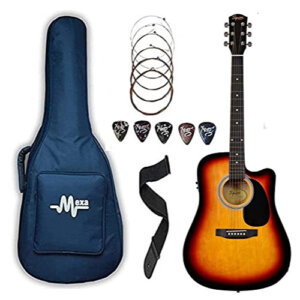 Fender SA105CE Electric Acoustic Guitar