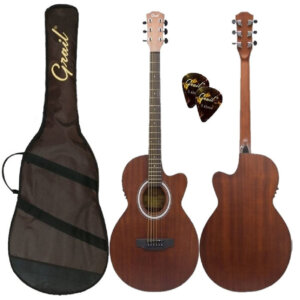 Grail Allure A190CE SAS Semi Acoustic Guitar