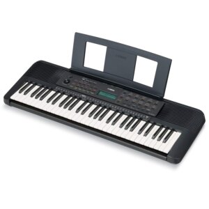 Yamaha PSR E273 Portable Keyboard With 61 Keys 1