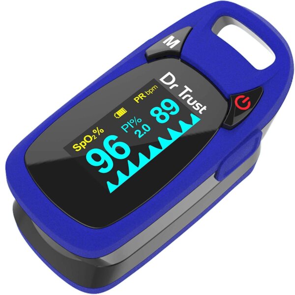 Dr Trust Professional Series Pulse Oximeter