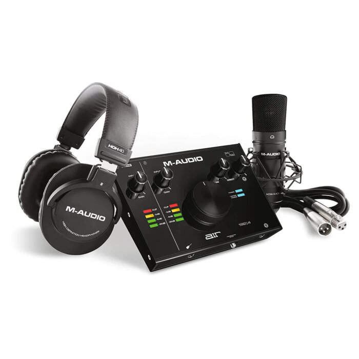 M-Audio AIR 192|4 Vocal Studio Pro Price in India
