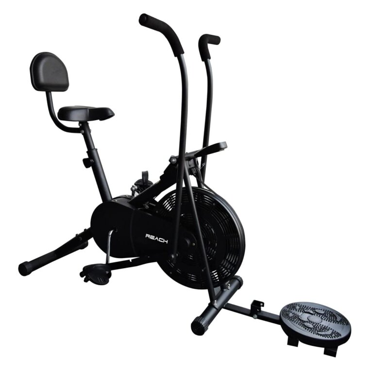 Reach AB 110 Air Bike Exercise Fitness Cycle