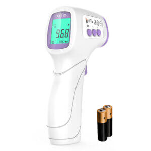 Vandelay xiTix Infrared Thermometer Digital Thermometer