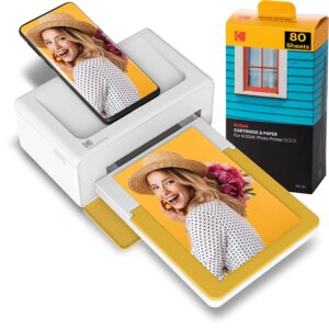 Kodak Dock Plus Instant Photo Printer