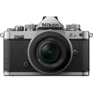 NIKON Z FC SL 16 50MM F3.5 6.3 VR SL Kit DSLR Camera