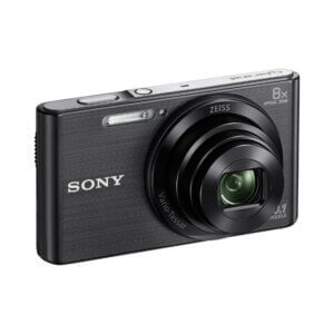Sony DSC W830 Cyber Shot 20.1 MP Point and Shoot Camera