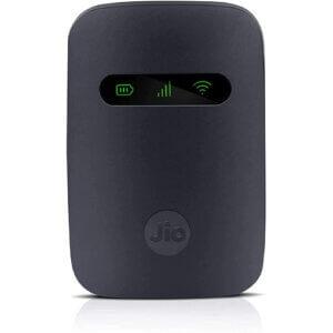Jio FI JMR541 Pocket WiFi 150 Mbps 4G Router