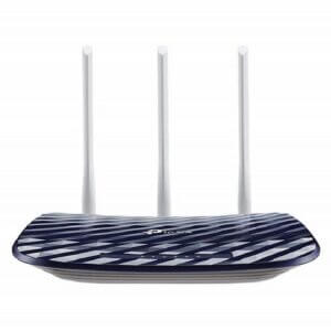 TP Link AC750 Dual Band Wireless Cable Router